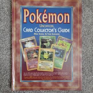 Unofficial Pokemon Card Collector's Guide